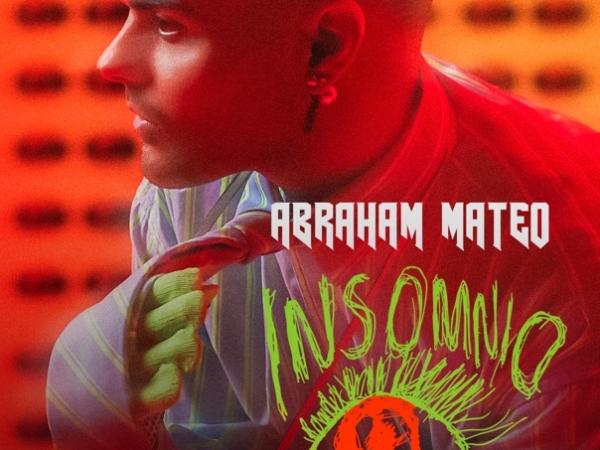ABRAHAM MATEO anuncia regreso a México con INSOMNIO TOUR