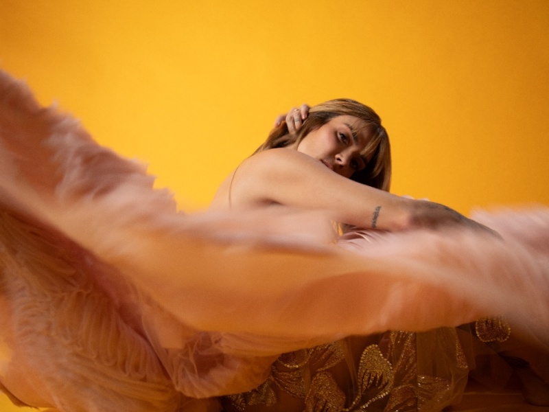 KANY GARCÍA presenta su nuevo álbum GARCÍA; un emotivo viaje a la autoafirmación y la superación
